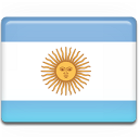 Argentina Flag